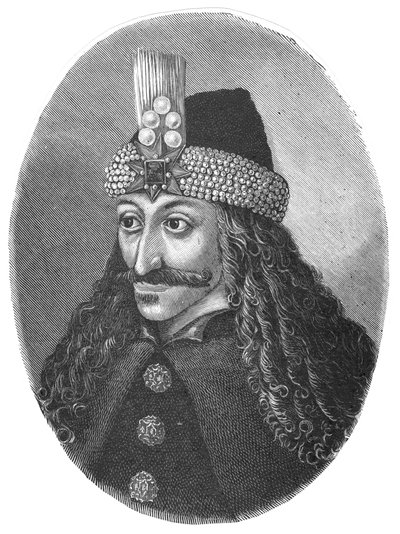 Vlad Tepes Vlad III, The Impaler, Ruler of Wallachia by Unbekannt