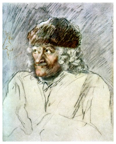 Voltaire, French Writer by Unbekannt