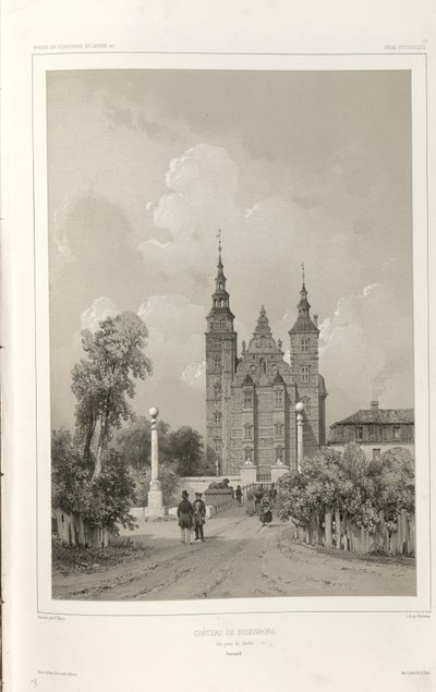 Voyages of the Northern Scientific Commission in Scandinavia by Unbekannt