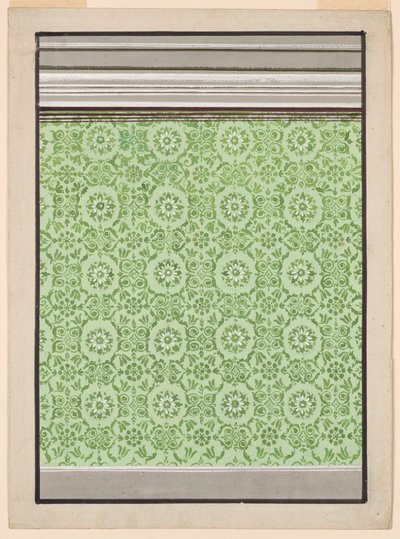 Wallpaper Design by Unbekannt
