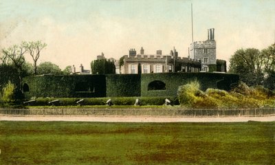 Walmer Castle, 1905 by Unbekannt