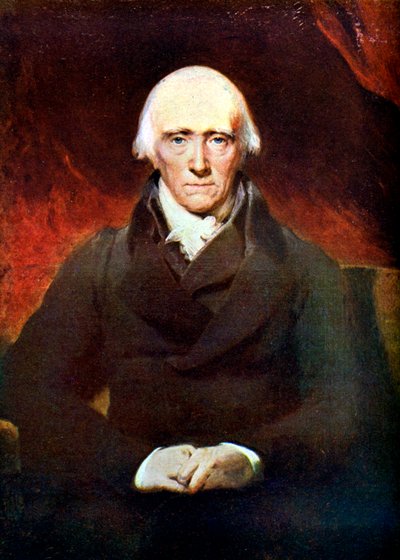 Warren Hastings, First Governor General of British India by Unbekannt