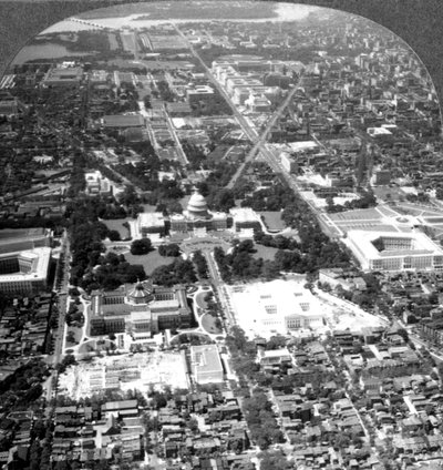 Washington, DC, USA, late 19th century by Unbekannt