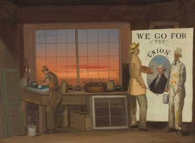 We Go for the Union by Unbekannt