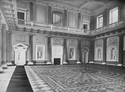 Wentworth Woodhouse, Yorkshire - The Earl Fitzwilliam by Unbekannt