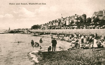 Westcliff-On-Sea, Essex, Early 20th Century by Unbekannt