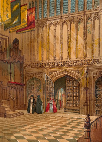 Westminster Abbey - Henry The Seventh