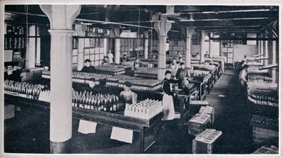 Where the famous Yorkshire Relish is made up, 1906 by Unbekannt