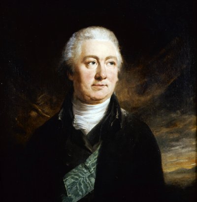William Chalmers, Swedish Merchant and Freemason, Late 18th or Early 19th Century by Unbekannt
