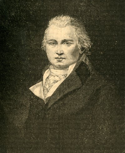 William Cobbett, English Pamphleteer, Journalist and Politician by Unbekannt