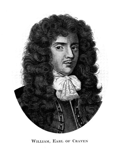 William Craven 1606-1697, 1st Earl of Craven, 19th Century by Unbekannt