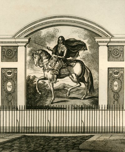 William, Earl of Craven by Unbekannt