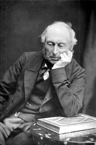 William George Armstrong, British Industrialist, Inventor and Scientist by Unbekannt