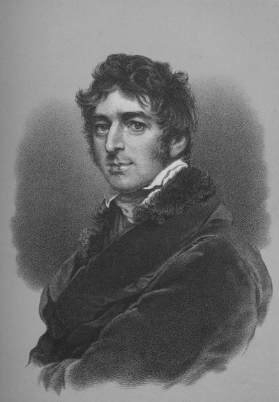 William Lamb, 2nd Viscount Melbourne, British statesman by Unbekannt