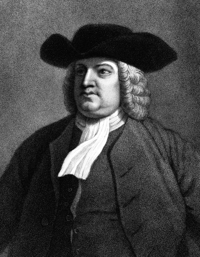 William Penn, English Member of the Society of Friends, Known as Quakers by Unbekannt