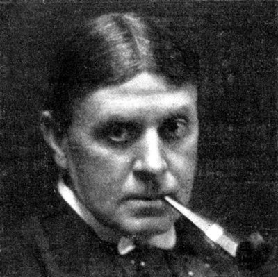 William Pett Ridge 1857-1930, English Author, Early 20th Century by Unbekannt