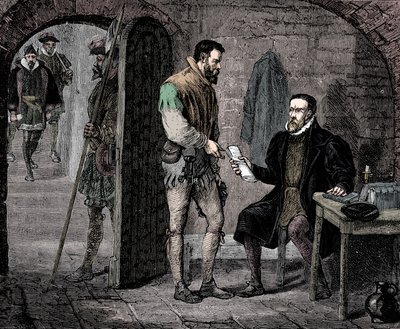 William Tyndale, English Translator, 1536, Late 19th Century by Unbekannt