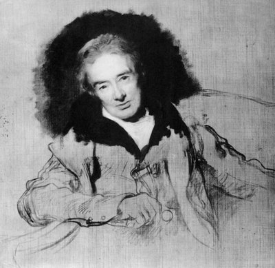 William Wilberforce, English Anti-Slavery Campaigner by Unbekannt