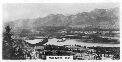 Wilmer, British Columbia, Canada by Unbekannt
