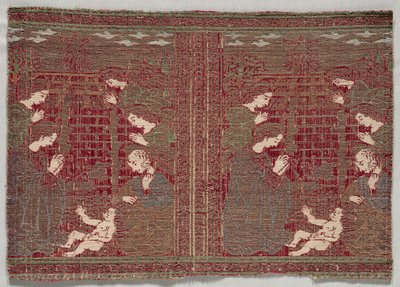Woven Strip for Ecclesiastical Parameters by Unbekannt