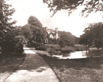 York Cottage, Sandringham, Norfolk, 1894 by Unbekannt