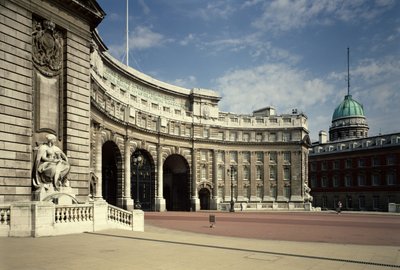 Admiralty Arch, 1906-11, designed by Sir Aston Webb, London, UK by Unbekannt Unbekannt