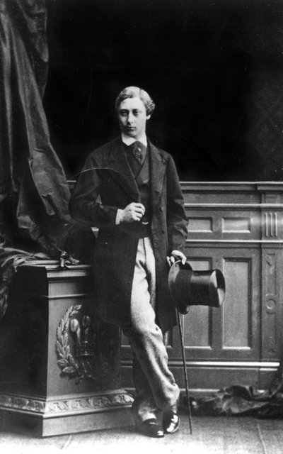 Albert Edward, Prince of Wales by Unbekannt Unbekannt
