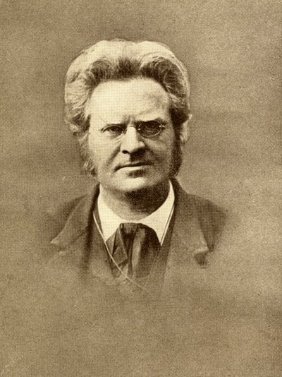 Bjornstjerne Martinius Bjornson by Unbekannt Unbekannt