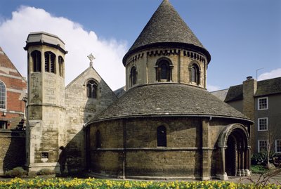 Church of the Holy Sepulchre, Cambridge, UK by Unbekannt Unbekannt