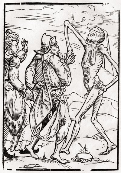 Death Comes for the Unbelieving Husband, from 