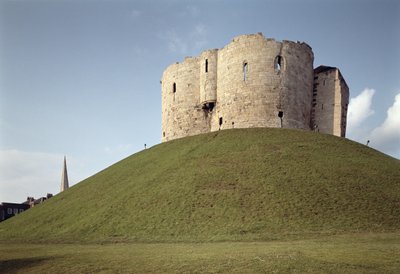 Exterior View of Clifford