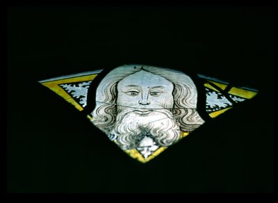 God the Father, 15th century by Unbekannt Unbekannt