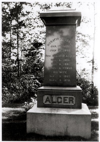 Horatio Alger