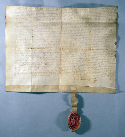 Letters of election by bailies and council of Queens ferry in favour of the wobster craft within that burgh by Unbekannt Unbekannt
