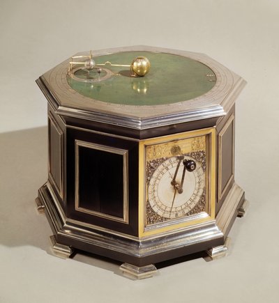 Orrery made by Thomas Tompion and George Graham, 1710 by Unbekannt Unbekannt