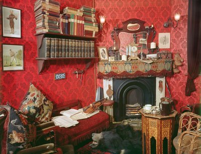Reconstruction of Sherlock Holmes