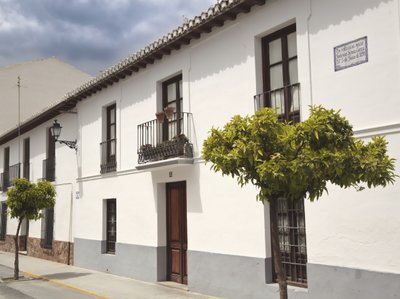 The birthplace of Federico Garcia Lorca by Unbekannt Unbekannt