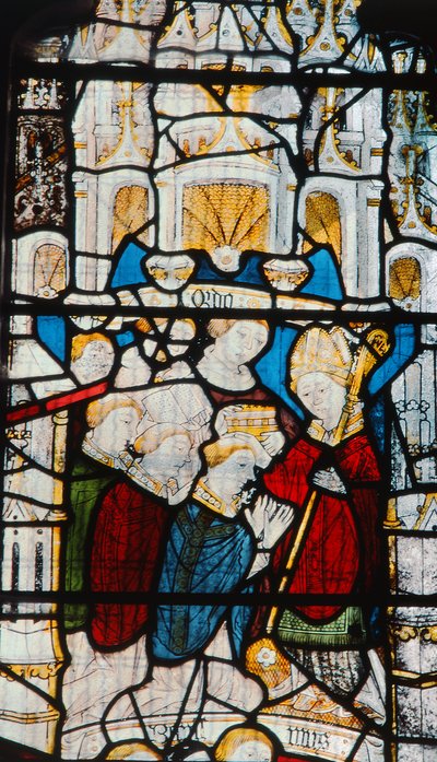 The Sacraments - Ordination by Unbekannt Unbekannt
