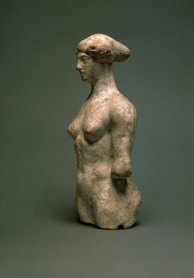 A Nude Doll, Greek, Attic by Unbekannt