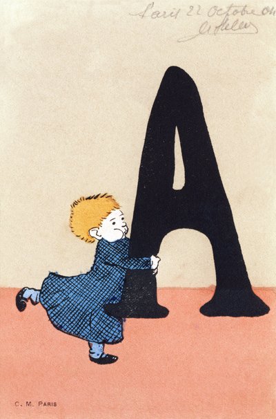 A for Catching - Children