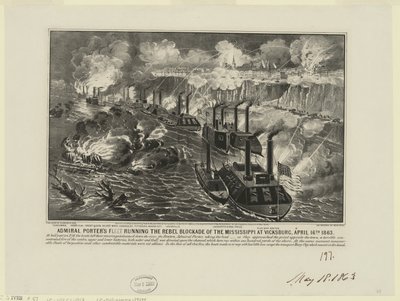 Admiral David Dixon Porter