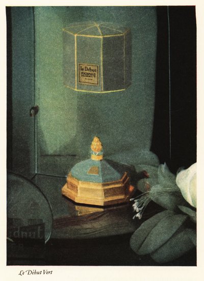 Advert for Richard Hudnut