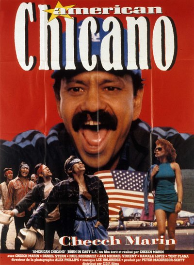 Poster of the film 