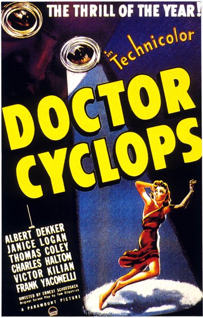 Poster of the film 