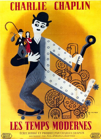 Poster of the film 