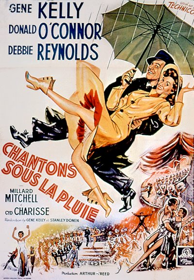 Poster of the film 
