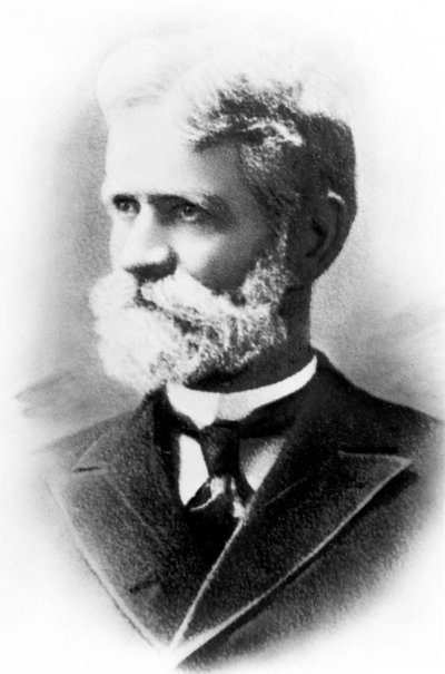 Almon Brown Strowger, American telecommunications inventor by Unbekannt