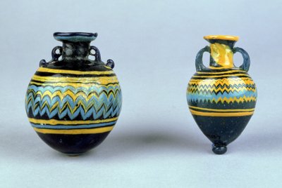 Amphorae, probably late Hellenistic, c.2nd-1st century BC by Unbekannt
