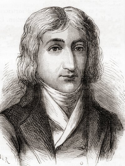 André-Jacques Garnerin, Balloonist and the Inventor of the Frameless Parachute, from 