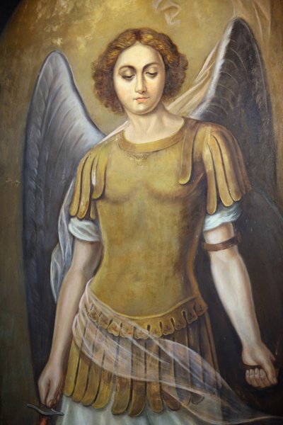Angel Painting by Unbekannt